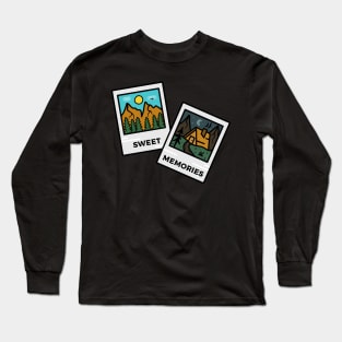 Sweet Memories Long Sleeve T-Shirt